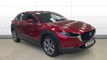 Mazda Cx-30 2.0 e-Skyactiv G MHEV Sport Lux 5dr Petrol Hatchback